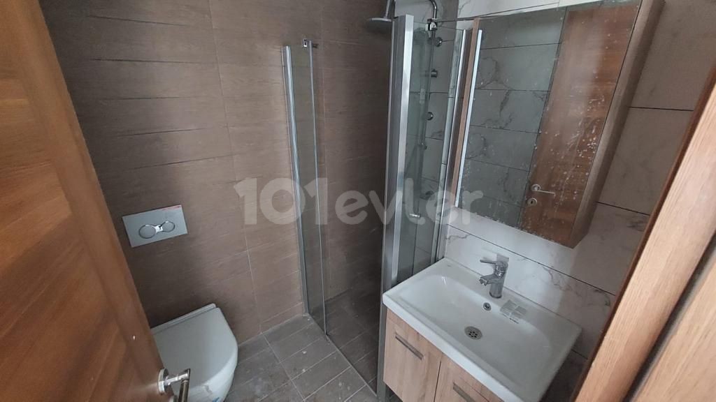 Modern Ground Floor 2+1 Apartment for Sale in Kucuk Kaymakli