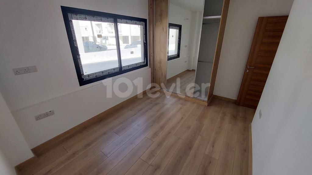 Modern Ground Floor 2+1 Apartment for Sale in Kucuk Kaymakli