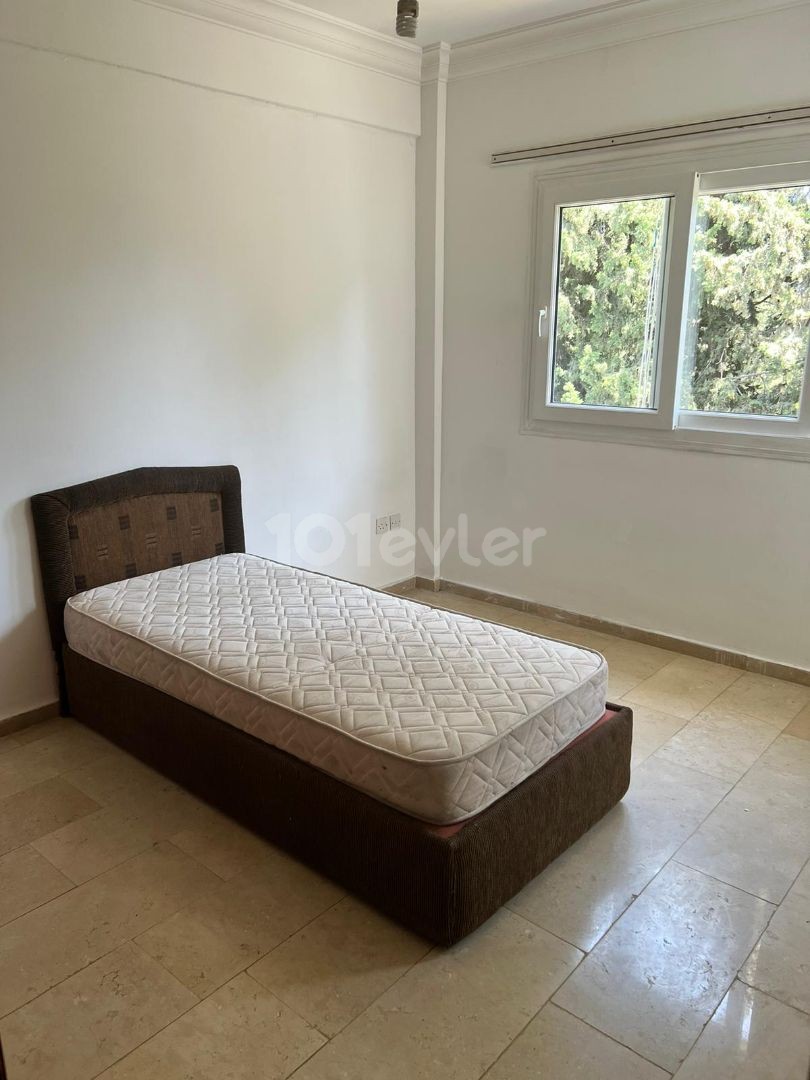 3+1 Spacious Flat for Sale in Kyrenia Center (140m2)