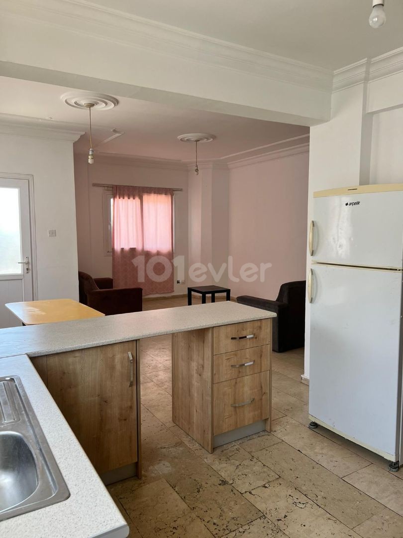 3+1 Spacious Flat for Sale in Kyrenia Center (140m2)