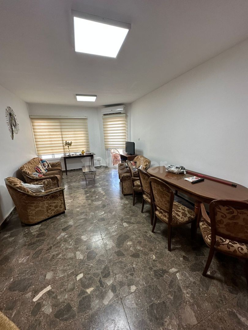 Flat To Rent in Köşklüçiftlik, Nicosia