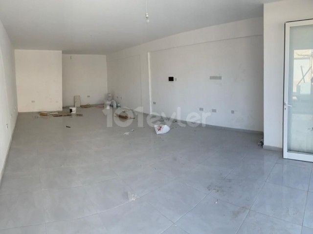 60 m2 Brand New Shop for Rent in Taşkınköy