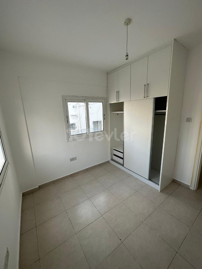 Ground Floor 2+1 Flat for Sale in Hamitköy