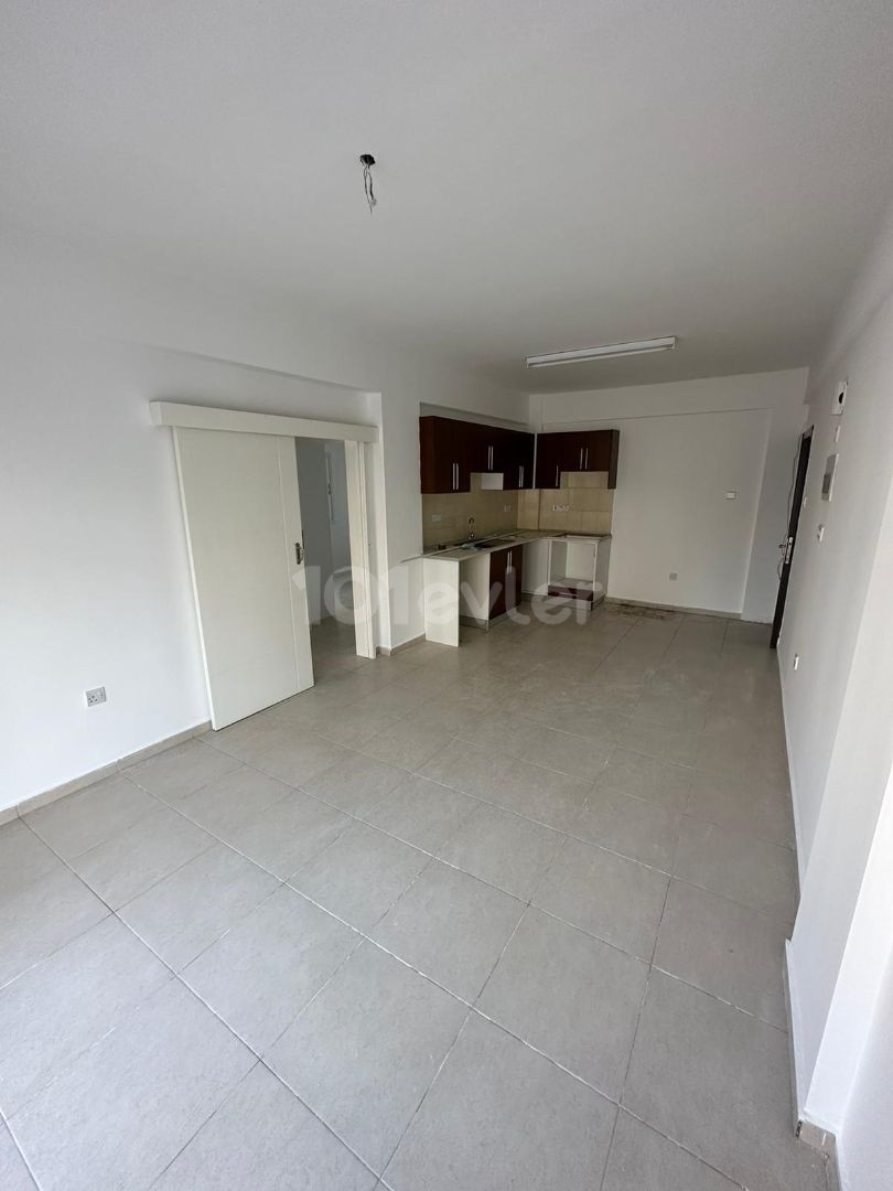 Ground Floor 2+1 Flat for Sale in Hamitköy