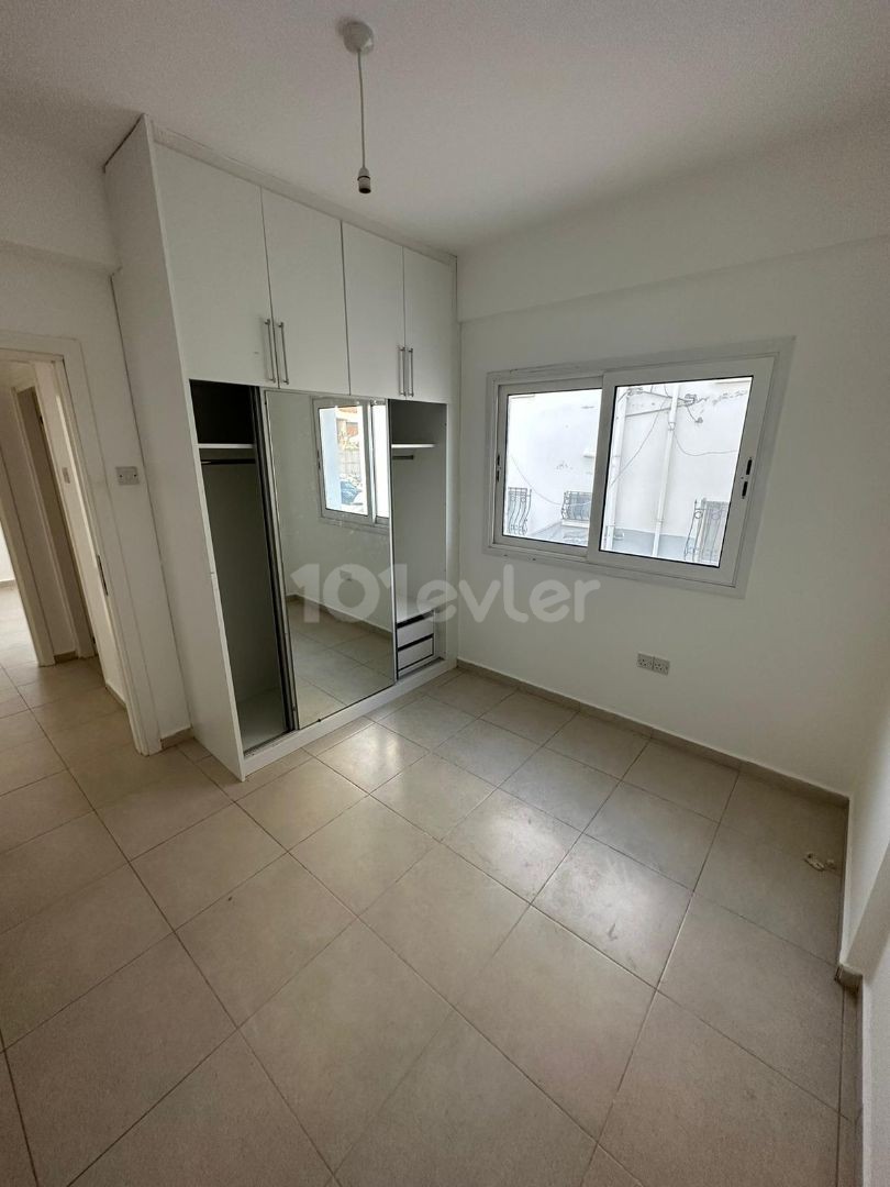 Ground Floor 2+1 Flat for Sale in Hamitköy