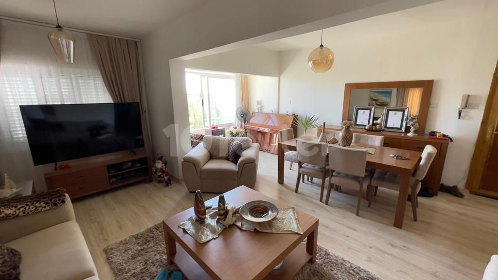 Flat For Sale in Metehan, Nicosia