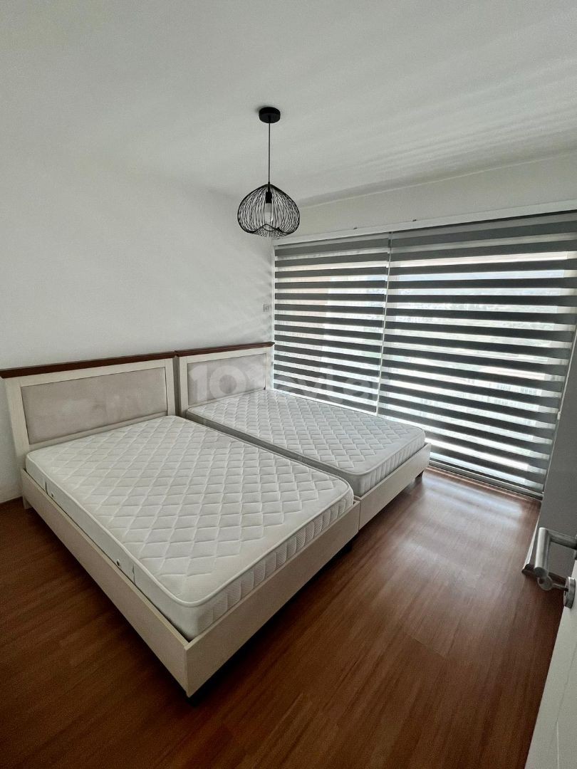 2+1 Duplex Flat for Rent in Doğanköy