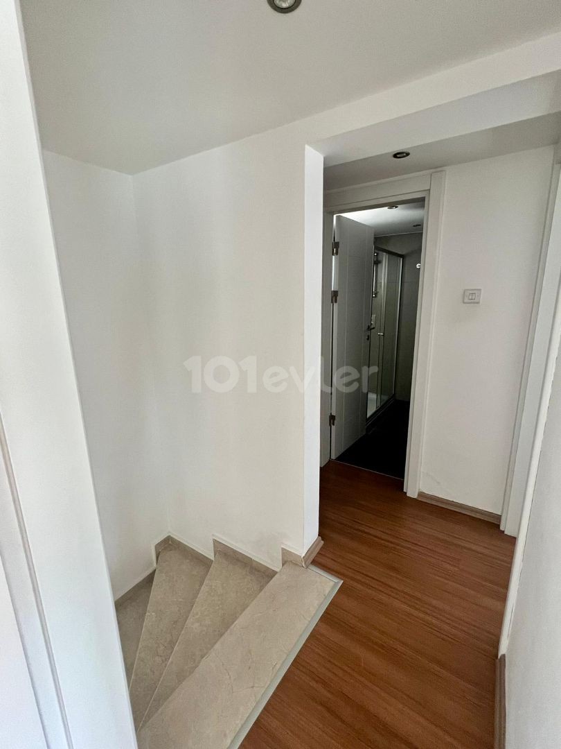 2+1 Duplex Flat for Rent in Doğanköy