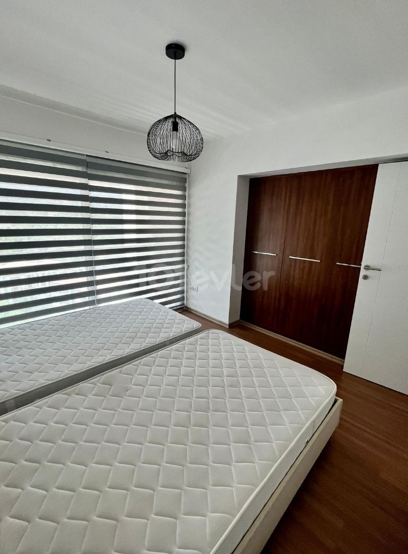 2+1 Duplex Flat for Rent in Doğanköy