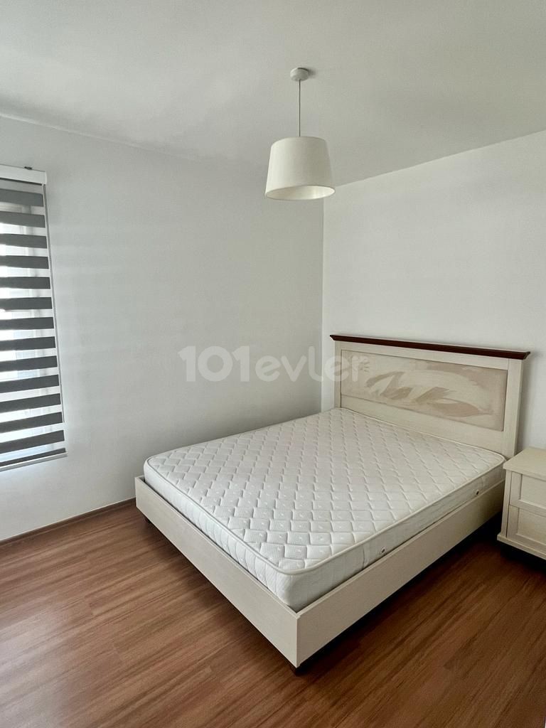 2+1 Furnished Flat for Rent in Doğanköy