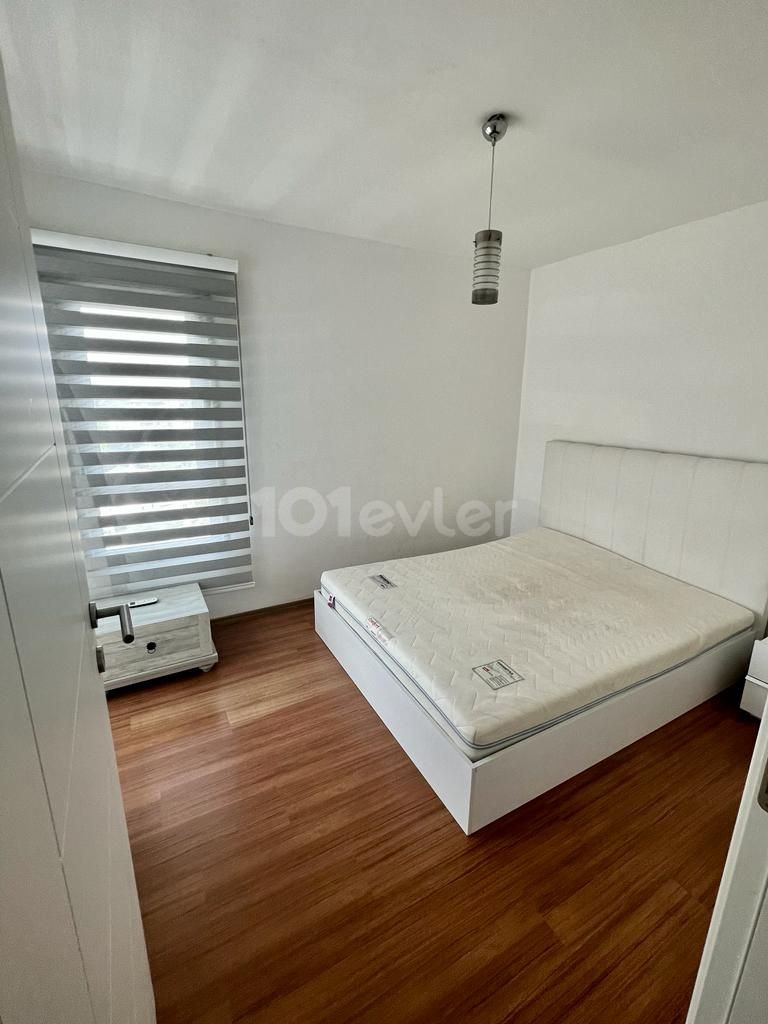 2+1 Furnished Flat for Rent in Doğanköy