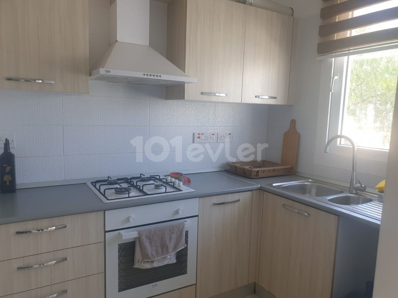 Yenikent Bölgesinde 2+1 Kiralık Daire