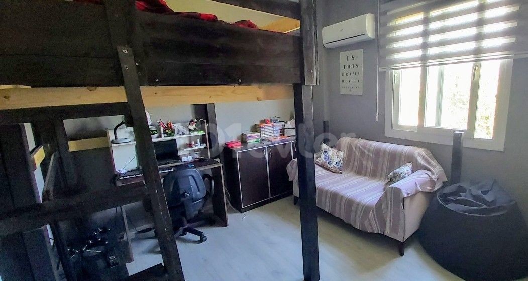 Flat For Sale in Boğaz, Kyrenia