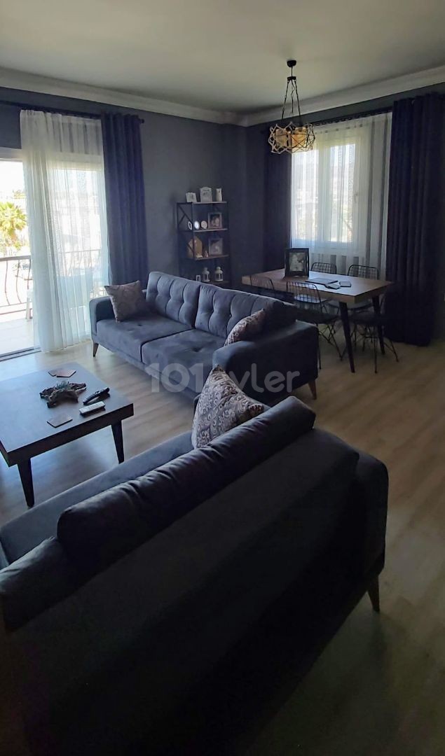 Flat For Sale in Boğaz, Kyrenia