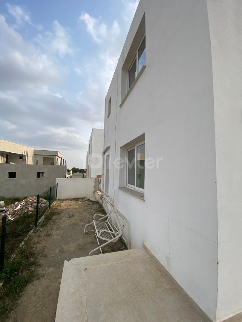 3+1 Twin Villa for Rent in Gonyeli