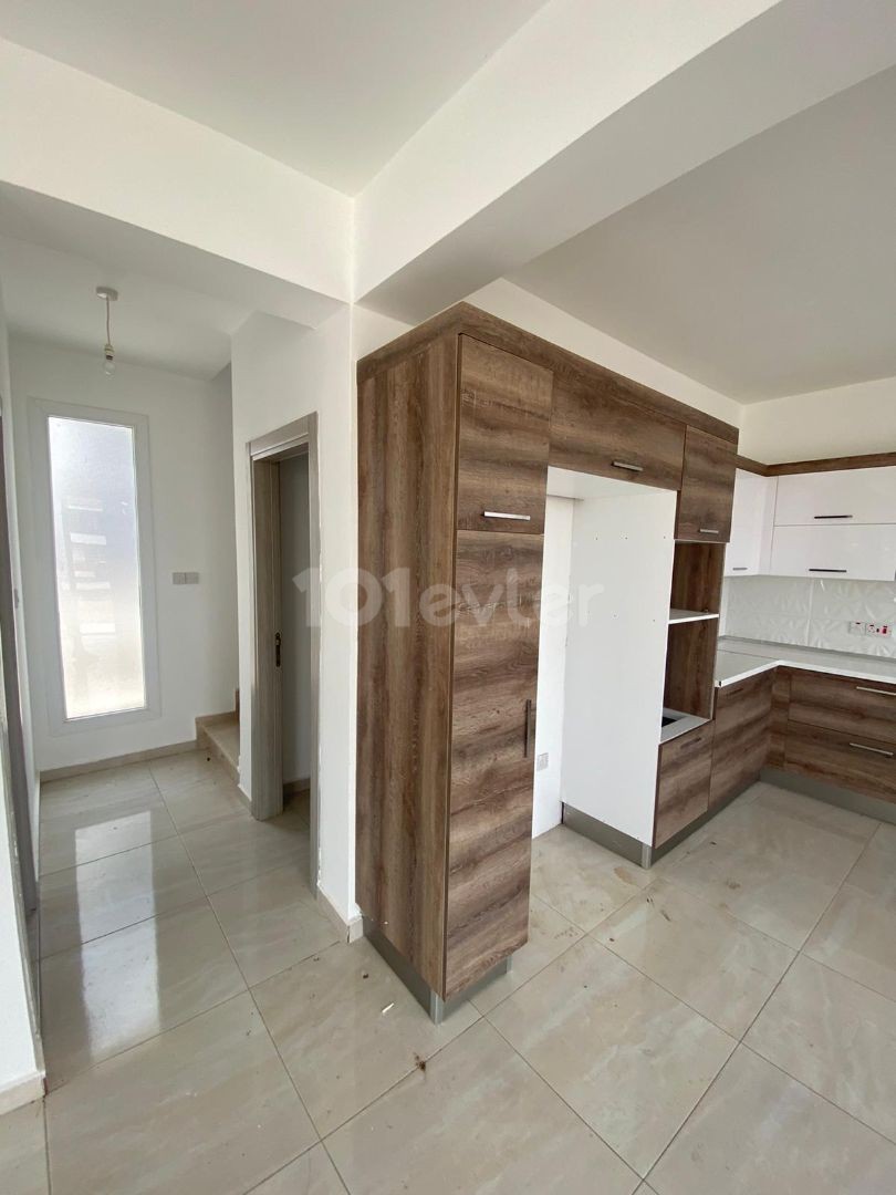 3+1 Twin Villa for Rent in Gonyeli