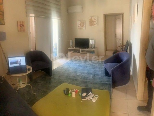 Fully Furnished 2+1 Flat for Rent in Ortaköy, Nicosia