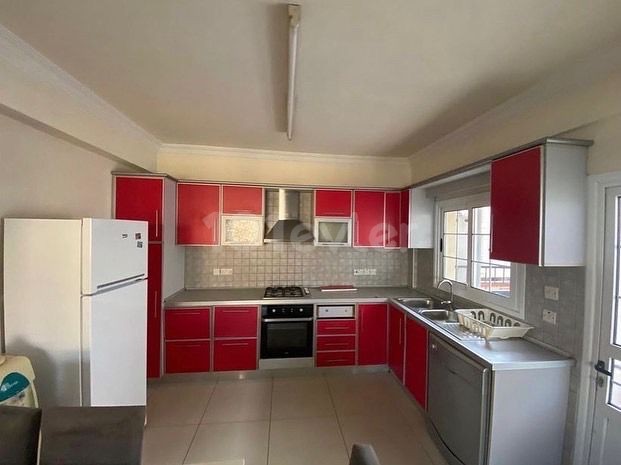 3+1 Flat for Rent in Gonyeli Area