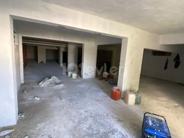 450m2 انبار برای فروش در Ortaköy