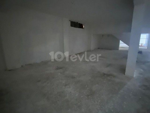 450m2 Warehouse For Sale in Ortaköy