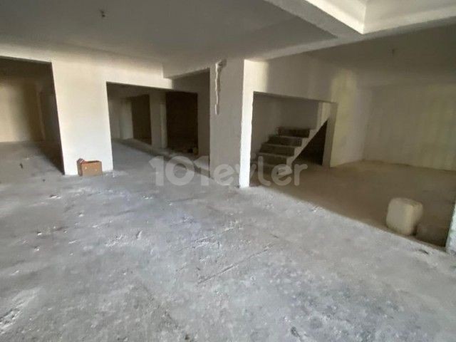 450m2 Warehouse For Sale in Ortaköy