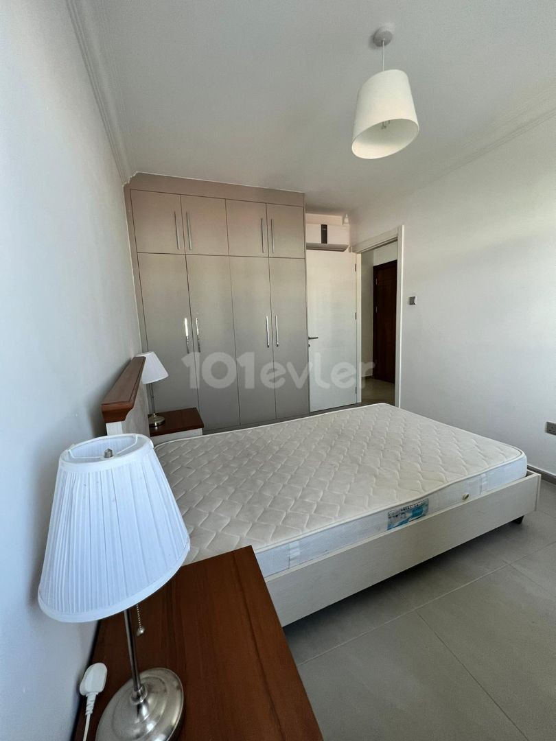 1+1 Flat for Rent in Kyrenia Center