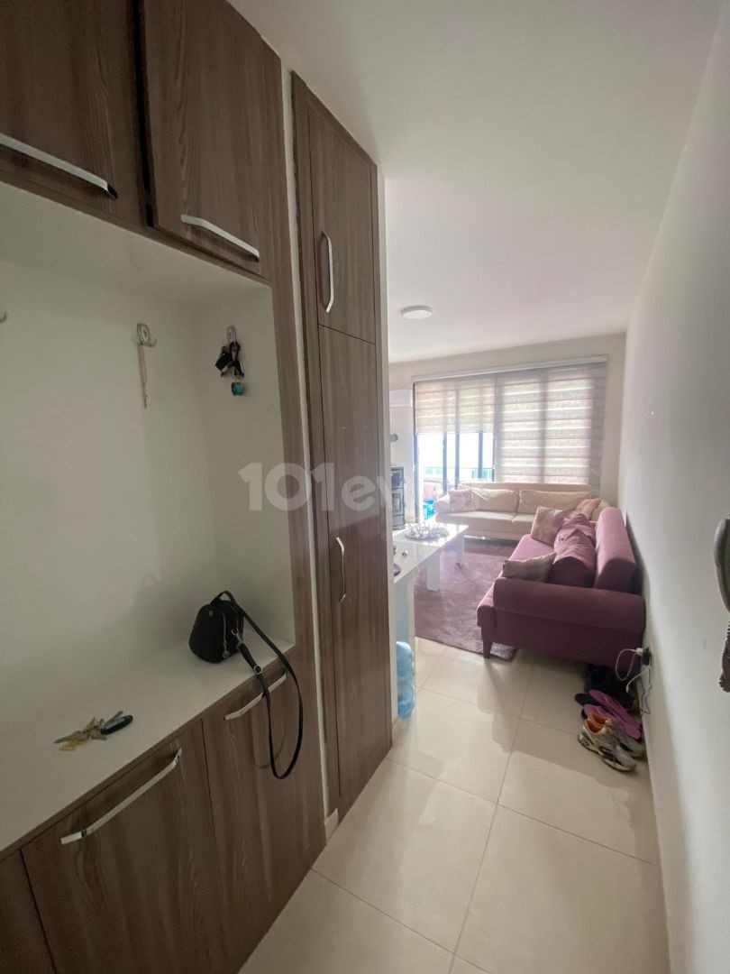 2+1 Air Conditioned Flat for Sale in Marmara