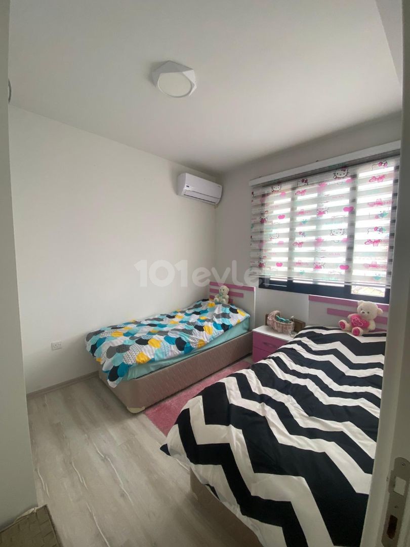 2+1 Air Conditioned Flat for Sale in Marmara