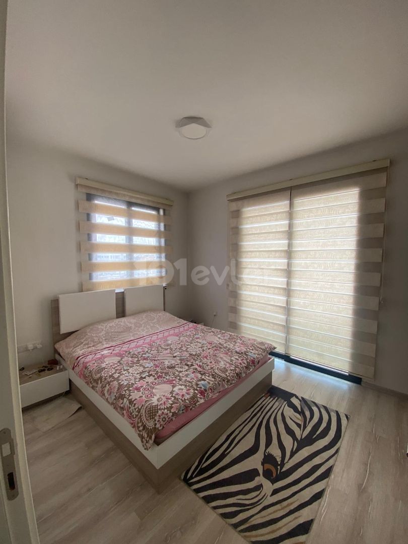 2+1 Air Conditioned Flat for Sale in Marmara