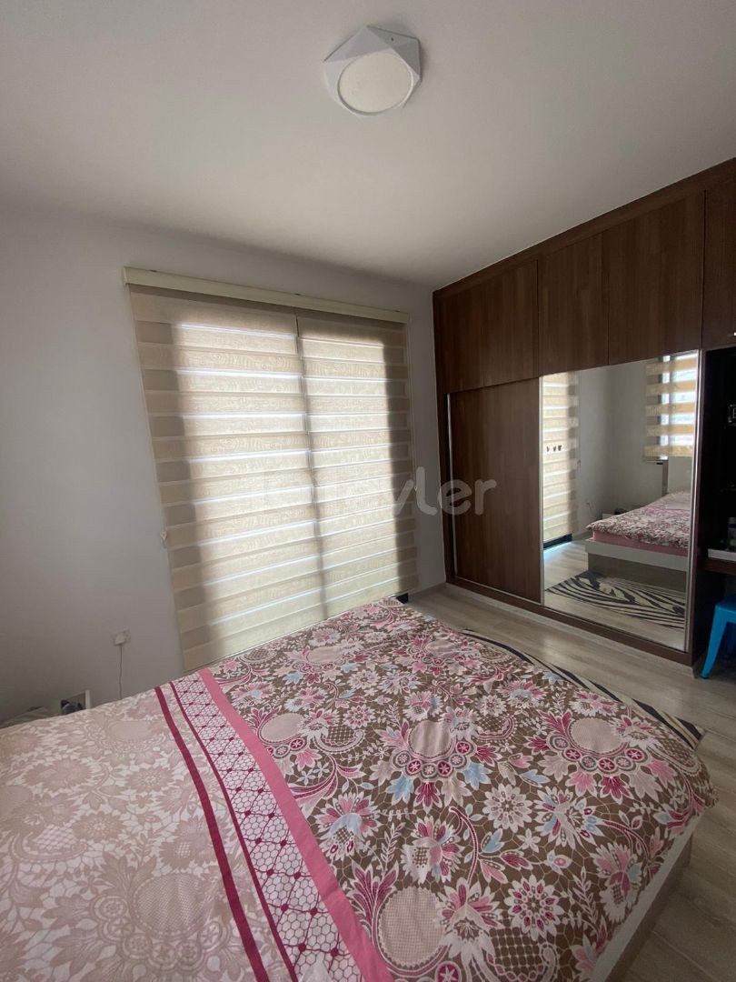 2+1 Air Conditioned Flat for Sale in Marmara