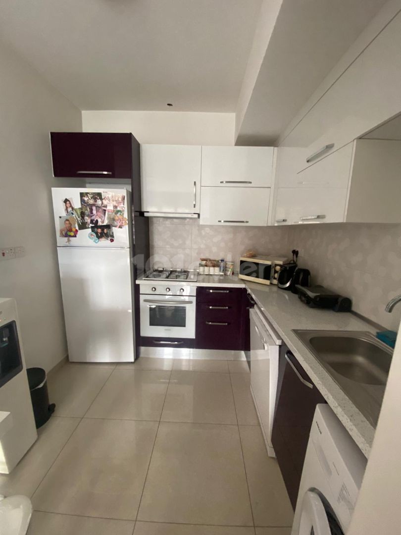 2+1 Air Conditioned Flat for Sale in Marmara