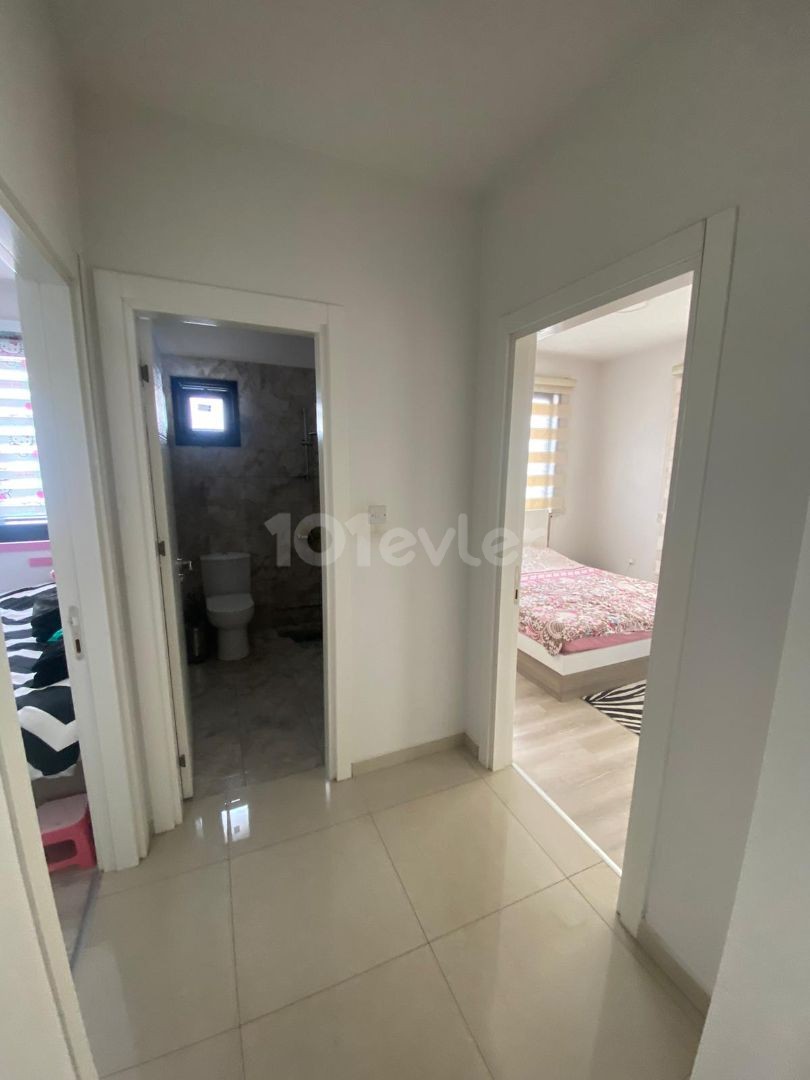 2+1 Air Conditioned Flat for Sale in Marmara