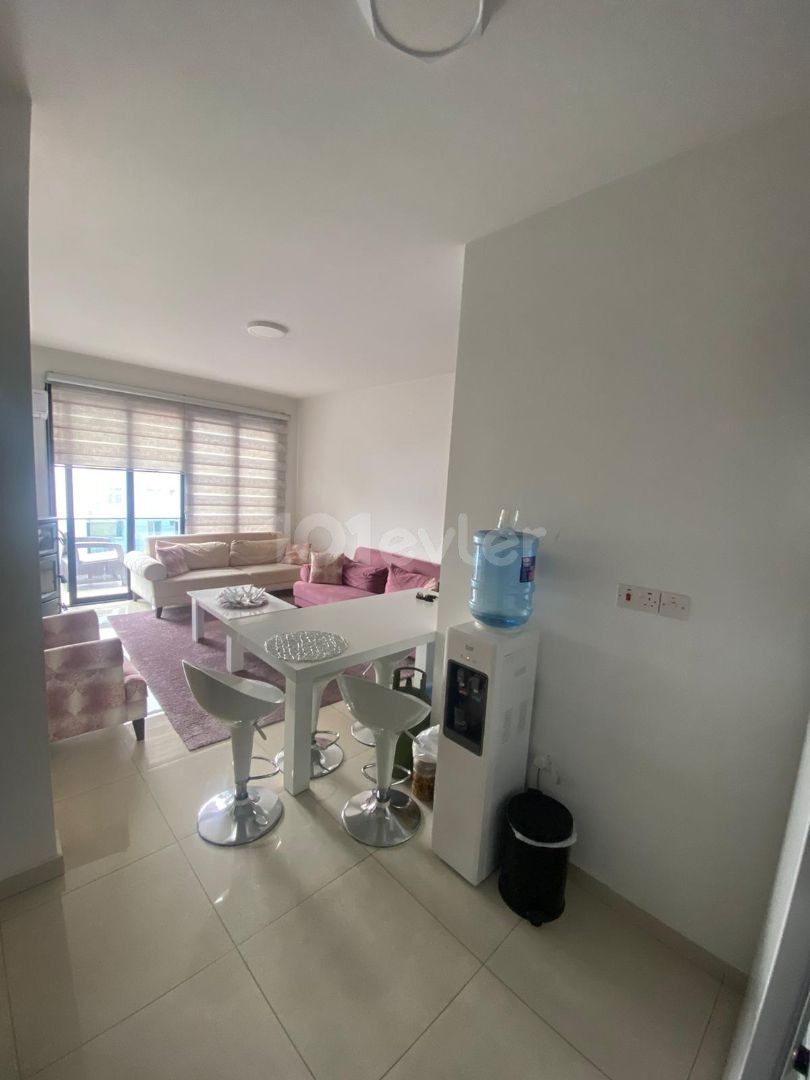 2+1 Air Conditioned Flat for Sale in Marmara