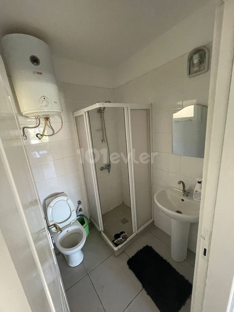 1+1 Flat for Rent in Hamitköy Area