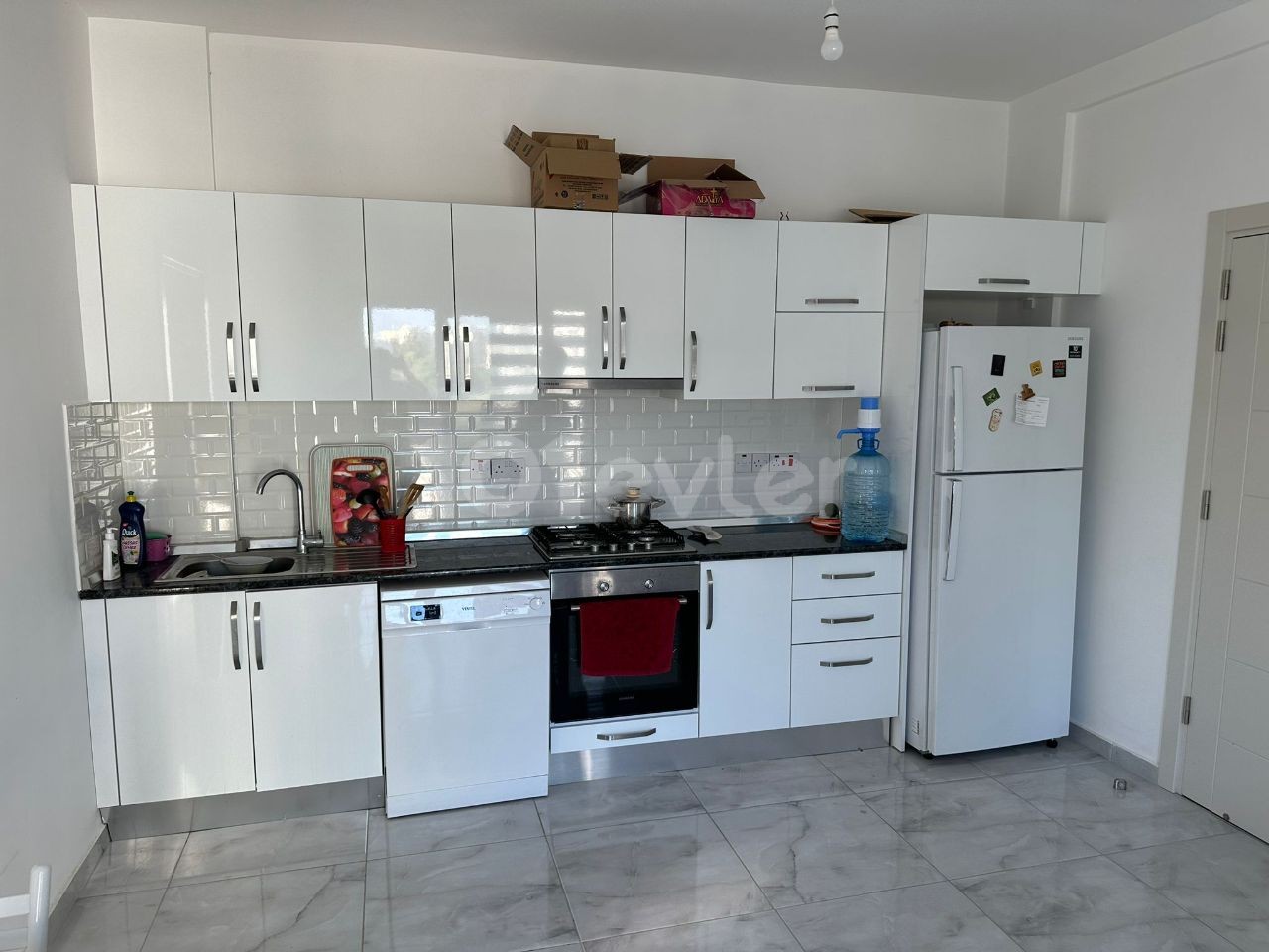 2+1 Flat for Rent in Yenikent Area