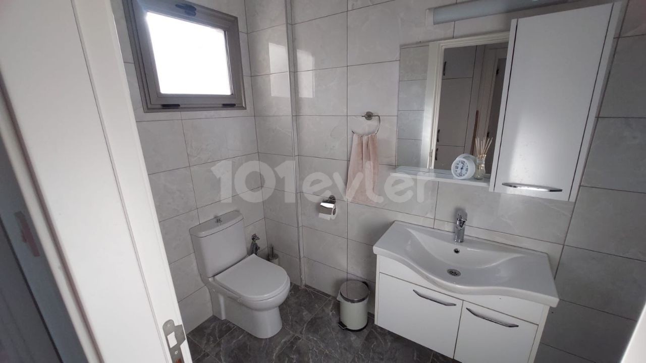 2+1 Flat for Rent in Yenikent Area