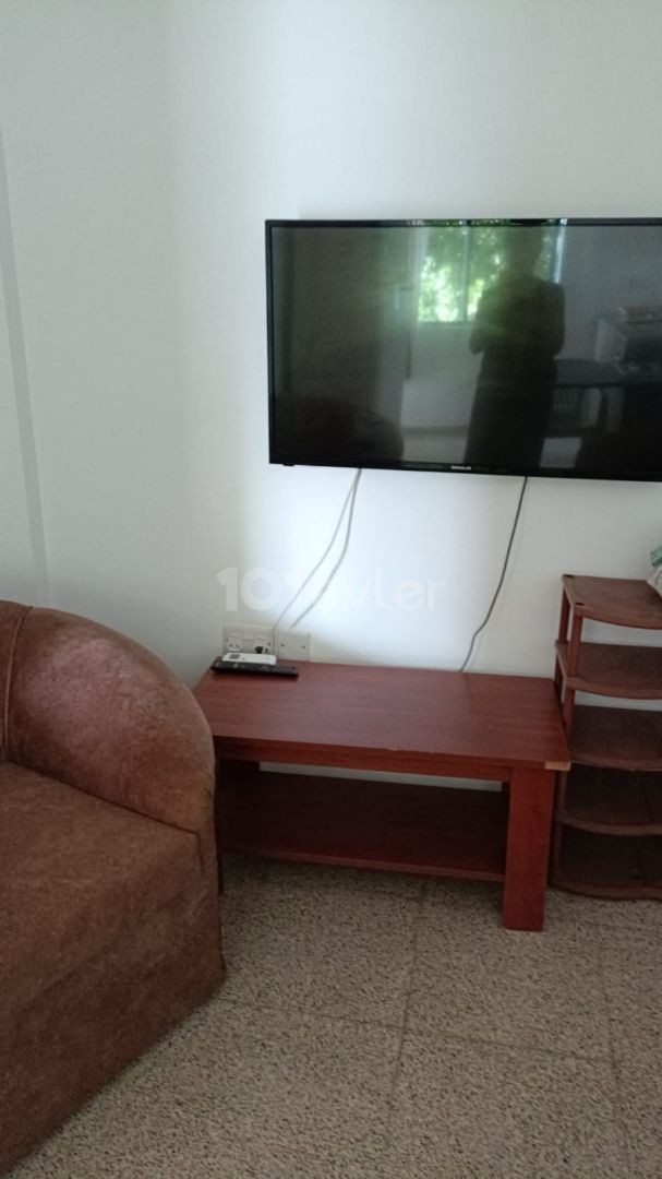 1+1 Flats for Rent in Göçmenköy