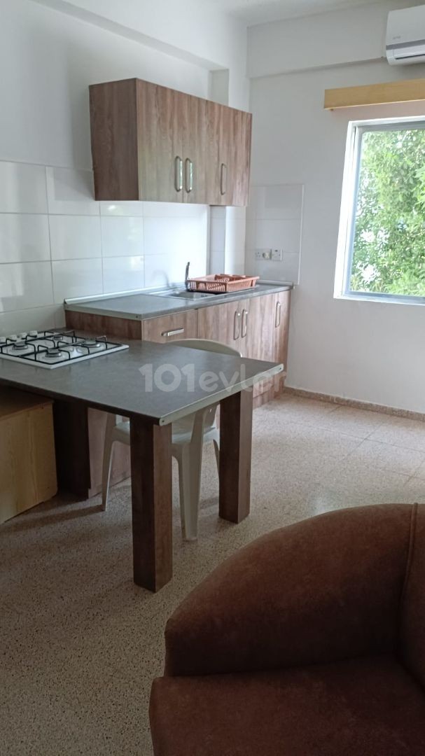 1+1 Flats for Rent in Göçmenköy