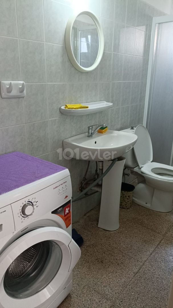 1+1 Flats for Rent in Göçmenköy