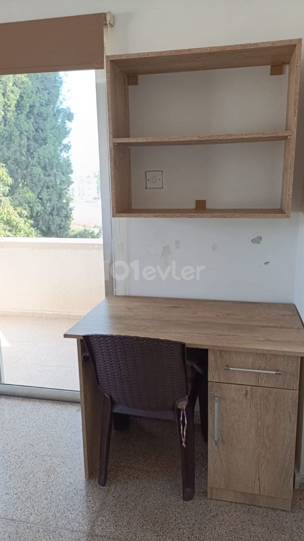 1+1 Flats for Rent in Göçmenköy