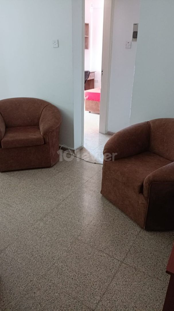 1+1 Flats for Rent in Göçmenköy