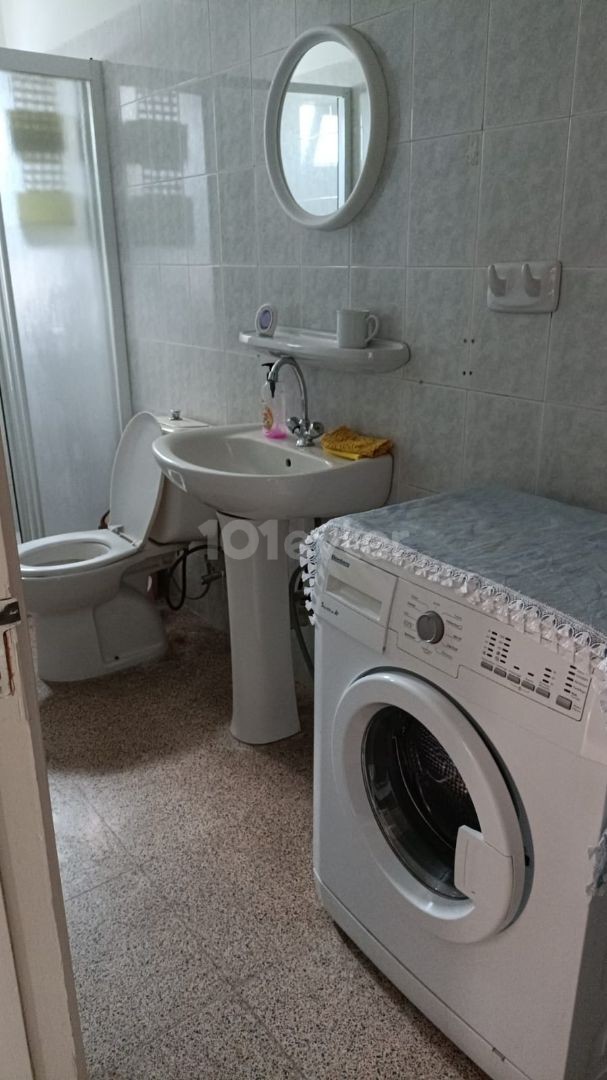 1+1 Flats for Rent in Göçmenköy