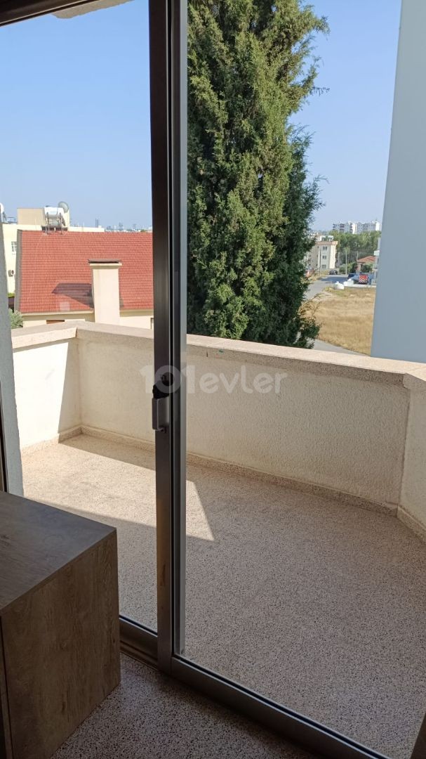 1+1 Flats for Rent in Göçmenköy