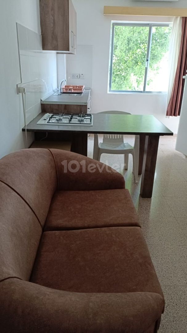 1+1 Flats for Rent in Göçmenköy