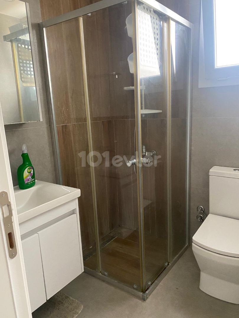 Gönyeli'de Eşyalı Kiralık 2+1 Daire