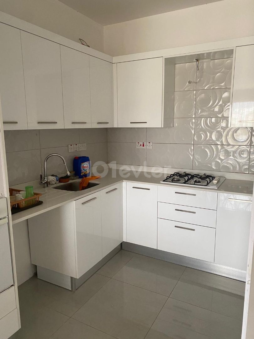 Furnished 2+1 Flat for Rent in Gönyeli