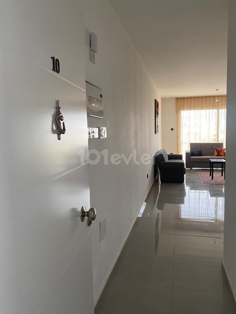 Furnished 2+1 Flat for Rent in Gönyeli