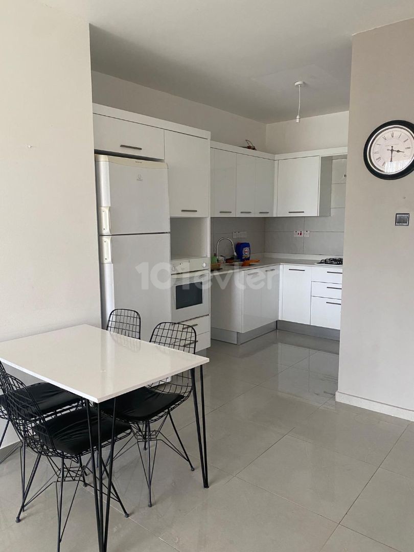 Furnished 2+1 Flat for Rent in Gönyeli