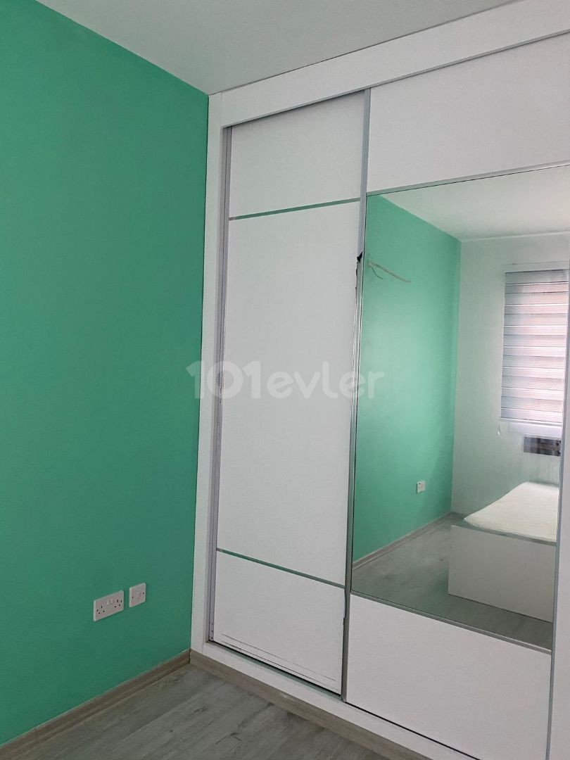 Furnished 2+1 Flat for Rent in Gönyeli