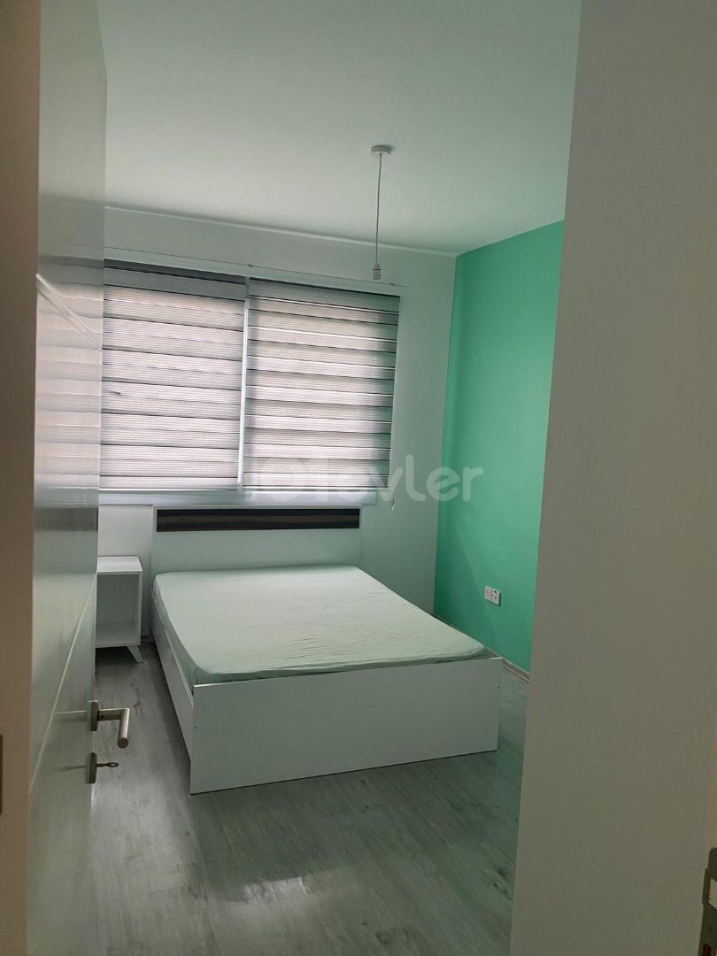 Furnished 2+1 Flat for Rent in Gönyeli